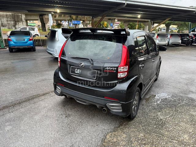 2011 Perodua MYVI 1.5 EXTREME ZHX (A) - 4