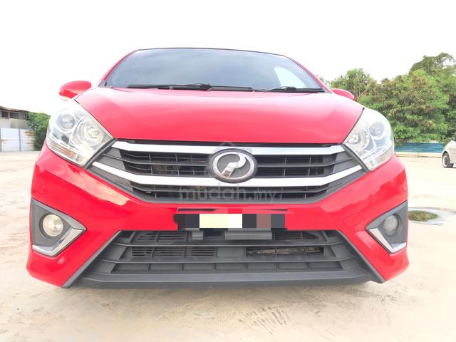 Perodua AXIA 1.0 ADVANCE(A)PUSH START/DVD PLAYER - 3