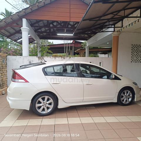 2013 Honda INSIGHT 1.3 (HYBRID) FACELIFT (A) - 1