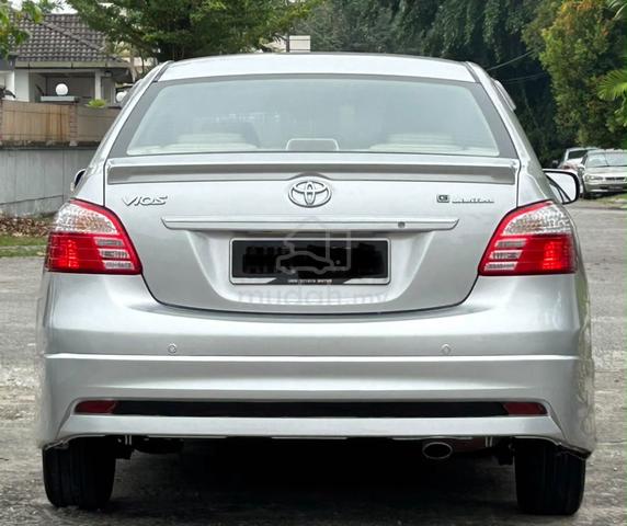 2011 Toyota VIOS 1.5 G LIMITED MERDEKA SALE - 4