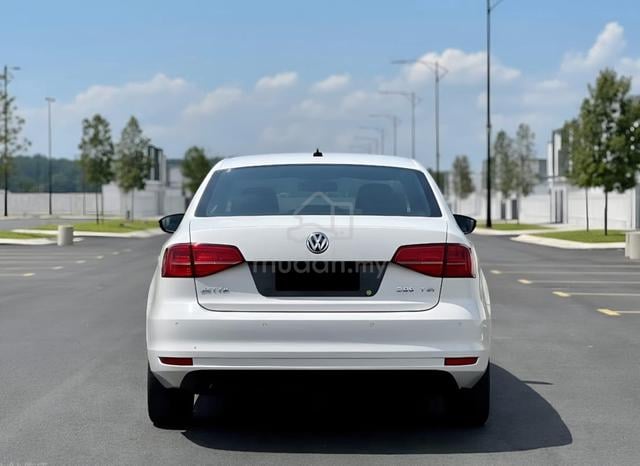 [2018] Volkswagen Jetta 1.4 Highline (AT) Facelift - 4