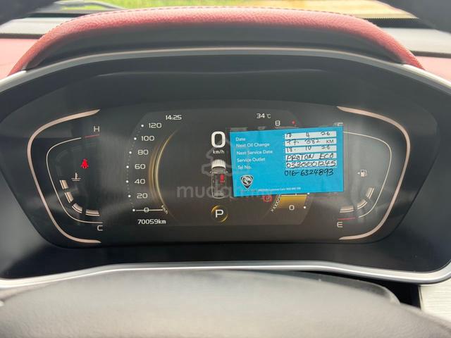 2022 Proton X50 TGDI FLAGSHIP 1.5|FSR|PROTON WRNTY - 4