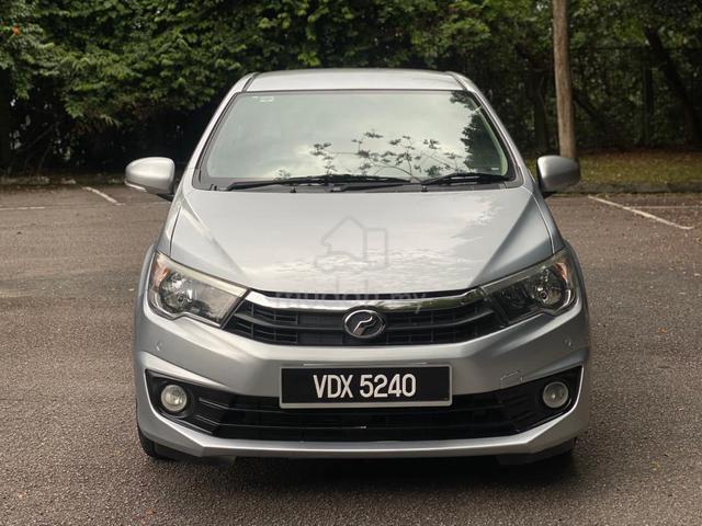 2019 Perodua BEZZA 1.3 PREMIUM X (A) FULON - 2