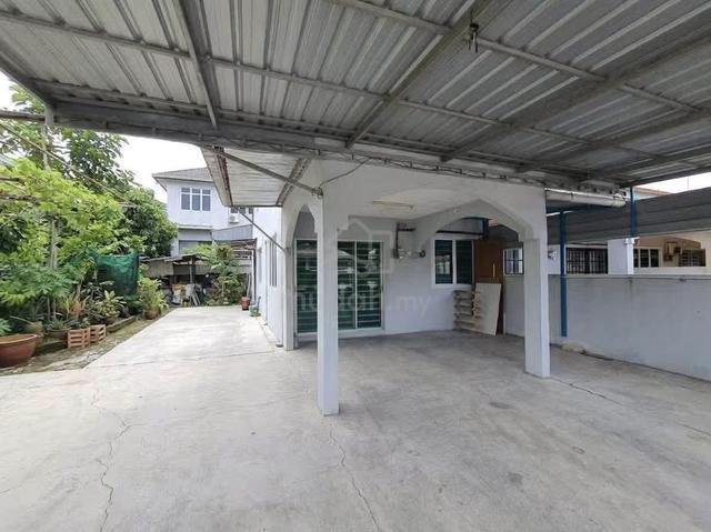 Perak Menglembu Leasehold 2-Storey Terraced House For Sale 1