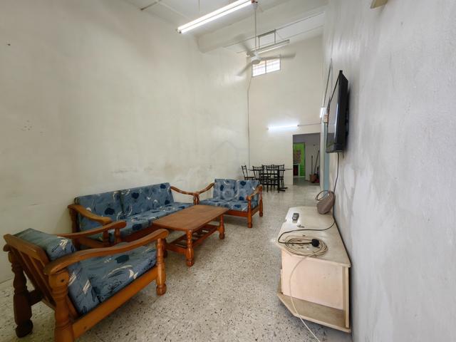 Furnished 1 storey Terrace House Taman Saujana, Bukit Katil 1