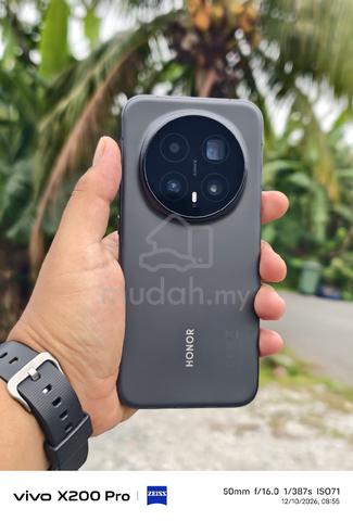 Honor Magic 8 Pro 5G - photo 2 of 6