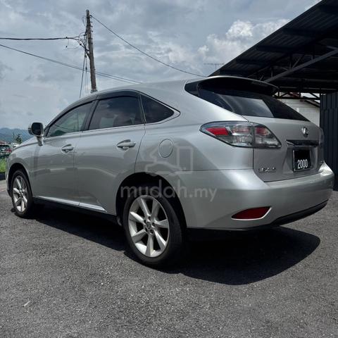 2009 Lexus RX350 3.5 (A) - 4