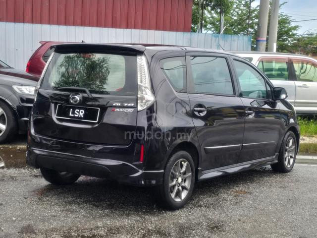 # OTR # Perodua ALZA 1.5 ADVANCE (A)[2017] - 3