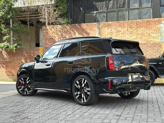 ( 5A NEW ARRIVAL ) 2024 Mini COUNTRYMAN 2.0 JCW - 4