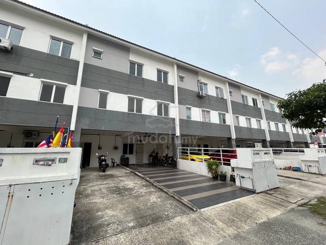 FULL LOAN ‼️ 2.5 Storey Townhouse Saujana Perdana, Sungai Buloh 1