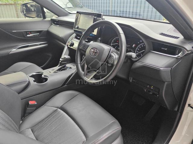 2021 Toyota HARRIER 2.0G READY STOCK JAPAN UNREG - 4