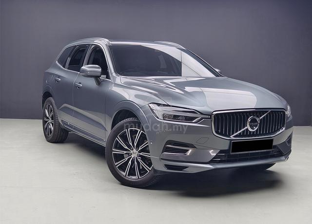 MI-50K 2019 Volvo XC60 2.0 T8 INSCRIPTION PLUS FSR - 1