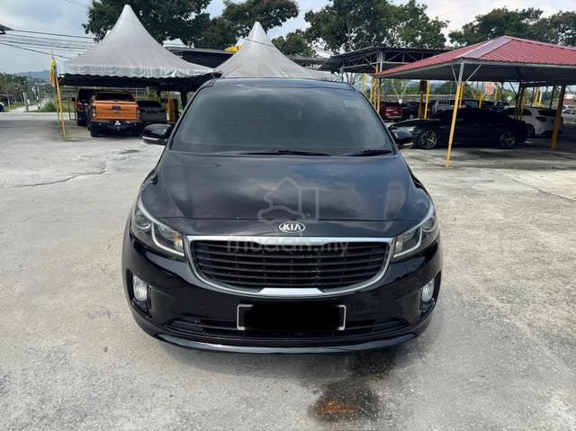 2017 Kia GRAND CARNIVAL 2.2 D  (LOAN KEDAI) - 3