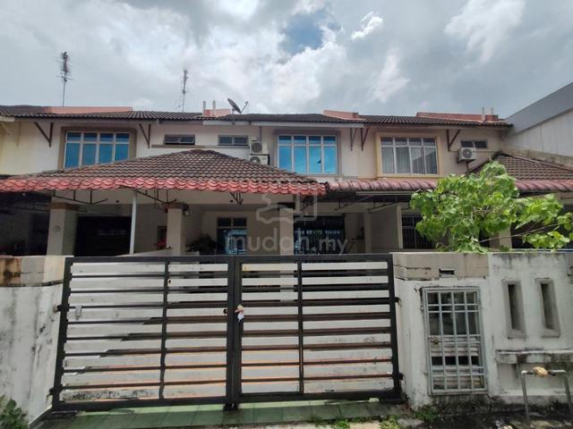 Bukit Indah 2 Storey Terrace House 1