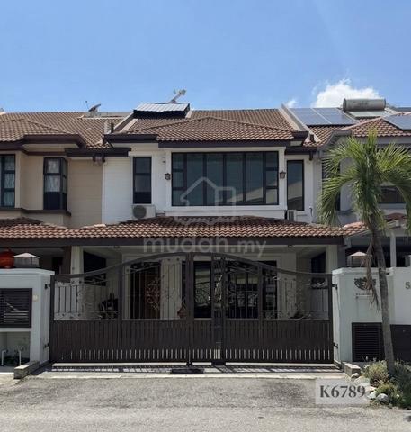 Facing No House Bandar Bukit Tinggi 2 Klang 2 Sty 24x75 Gated Guarded 1