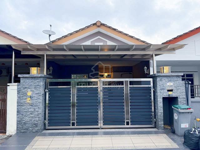 Jalan Jaya putra |Unblock view|Fullyrenovated|Cashback Rm50,000🔥 1