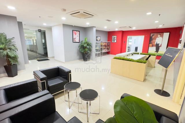 Office Space for Rent Wisma Rahman Brothers Shah Alam 1