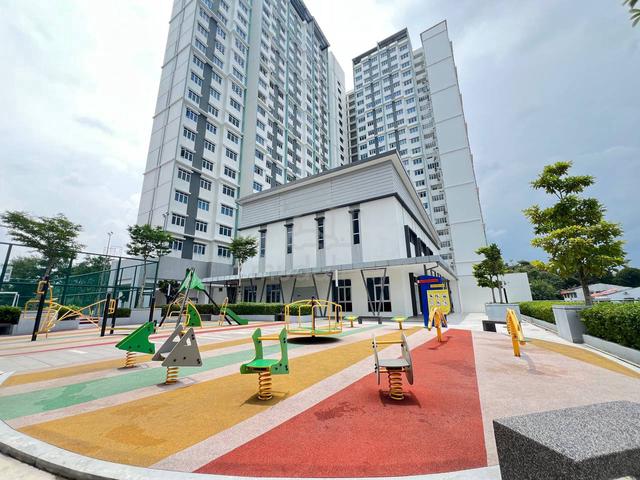 Nexus @ Kajang Station (Tower A) 1