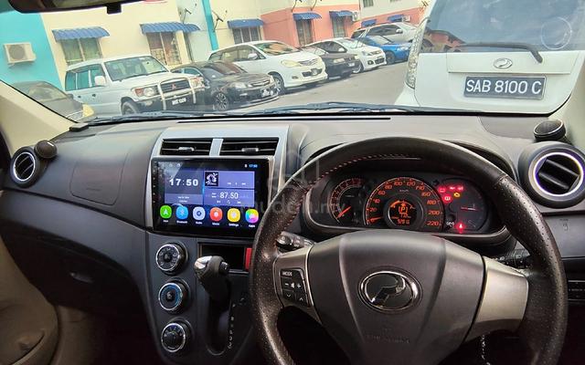 2016 Perodua MYVI 1.3 PREMIUM X MY11 M600 - 3