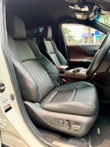 2021 Toyota HARRIER 2.0 Z HUD Dim BSM JBL 360 Read - 5