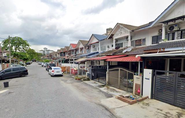 Ground Floor Townhouse Taman Pandan Indah Ampang KL💥LOW BOOKING💥 FEE 1