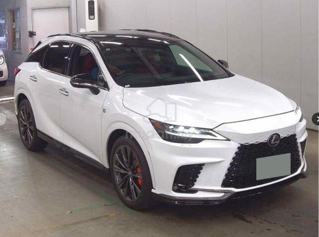 2023 Lexus RX350 2.4 F SPORT (MARK LEVINSON) 5A - 1