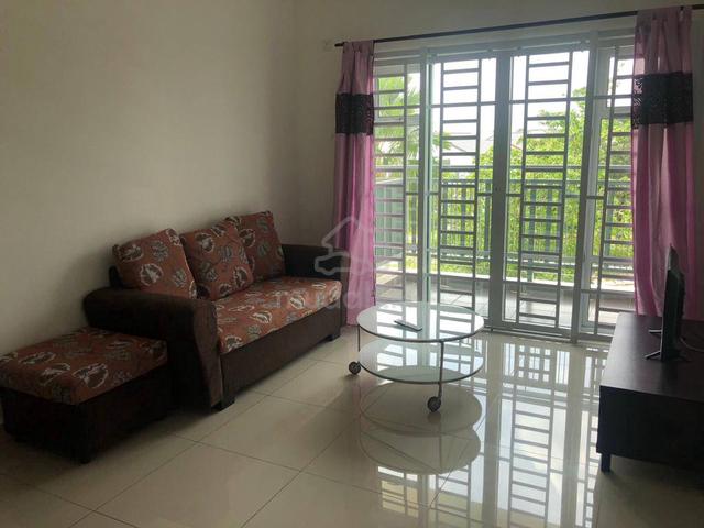 Idaman Residence @ Nusa Idaman 1