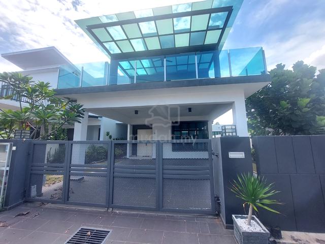 Ozana Residence Bukit Katil Fully Renovated Endlot 1