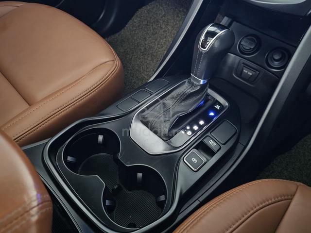 2014 Hyundai SANTA FE 2.4 PREMIUM (A) - 5