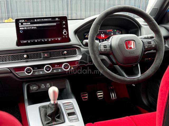 2025 UNREG Honda CIVIC 2.0 TYPE R //65km/Grade 6A/ - 5