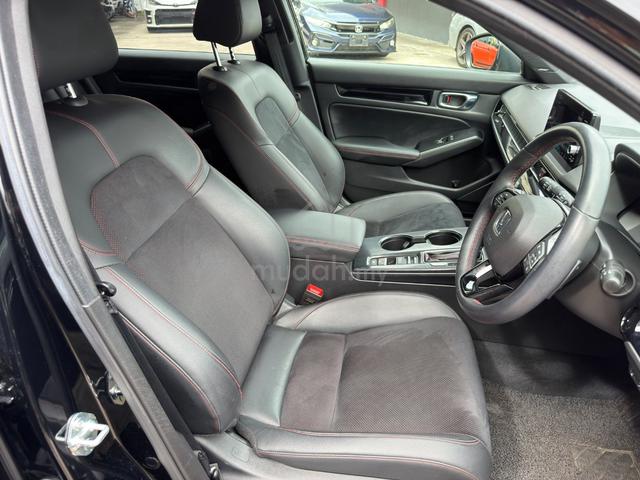 FULL LOAN [SALE] 2021 Honda CIVIC FL1 EX (A) - 5