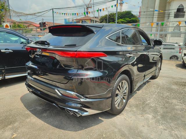 2023 Toyota HARRIER Z LEATHER FULL SPEC / Recond - 4