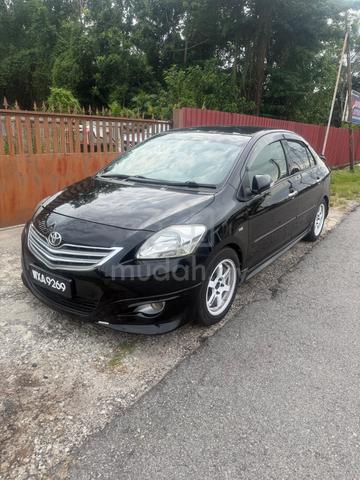 2012 Toyota VIOS 1.5 G NCP93R-BEPGKE FACELIFT (A) - 2