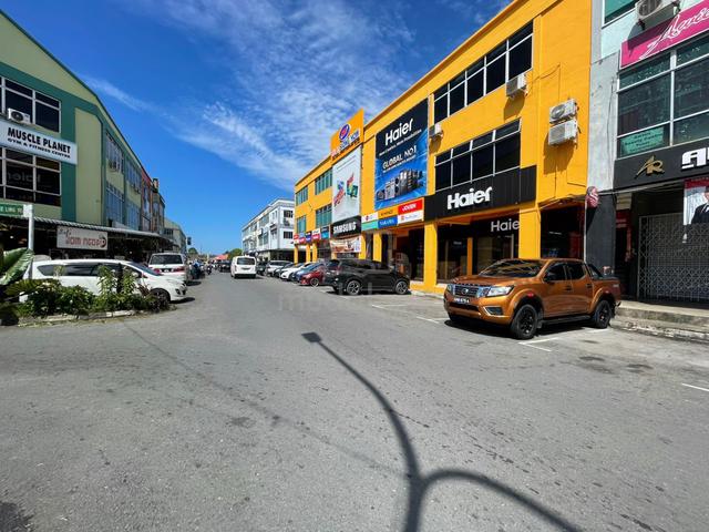Matang Taman Yen Yen 3 Storey Shoplot 1