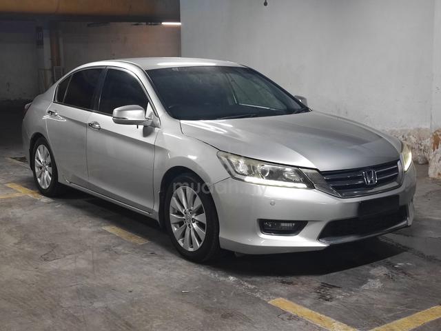 One Owner 2015 Honda ACCORD 2.0 VTi-L (A) - 1