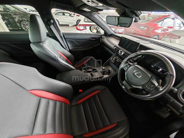 2022 Lexus IS300 2.0 F-SPORT (A) - 5