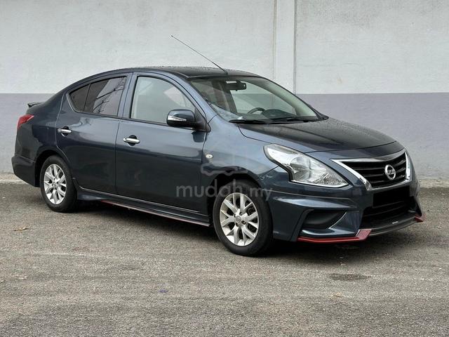 Nissan ALMERA 1.5 E (NISMO) FACELIFT (A) - 5