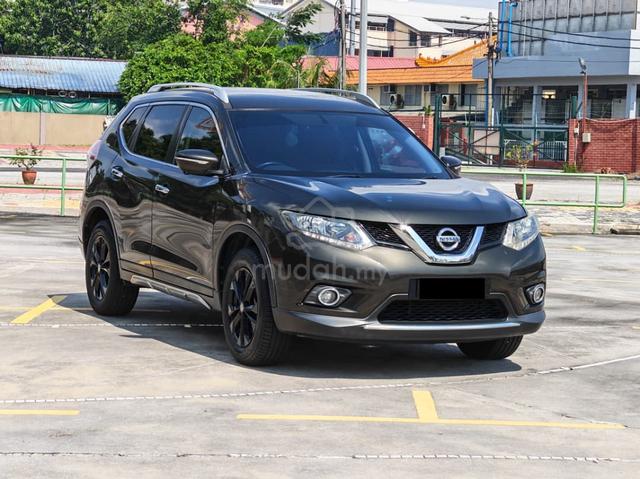 FullService X-TRAIL 2.0 AERO FullLoan 77kkm Nissan - 2