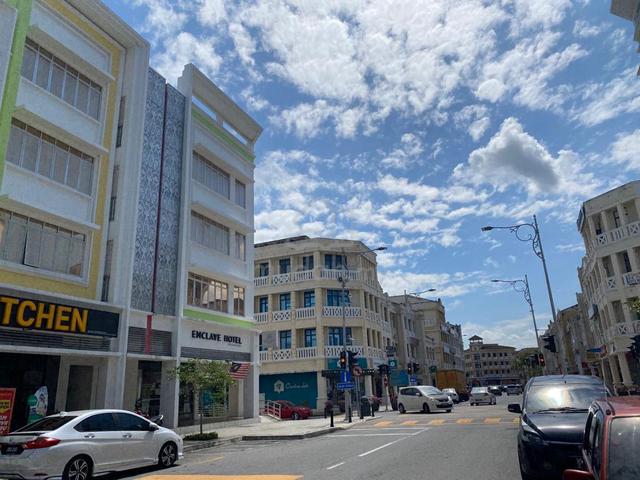 {GOODINVEST}4 storey Corner lot below market big size BEST LOCATION 1