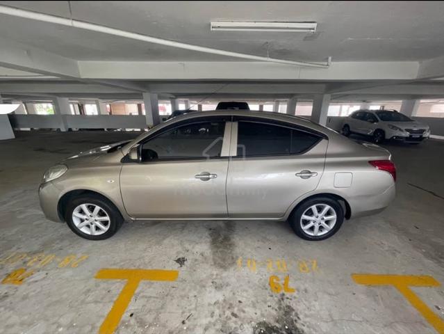 2012 Nissan ALMERA 1.5 E N17A15E (A) - 3