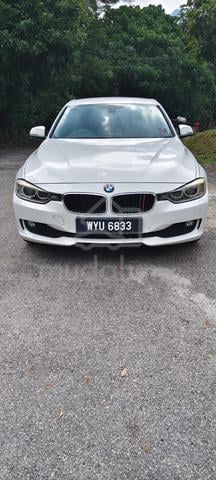 2013 Bmw 316i (CKD) 1.6 (A) - 5