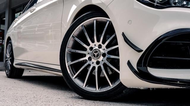 Mercedes Benz CLA200 1.6 AMG CONVERT CLA45 2017 - 5