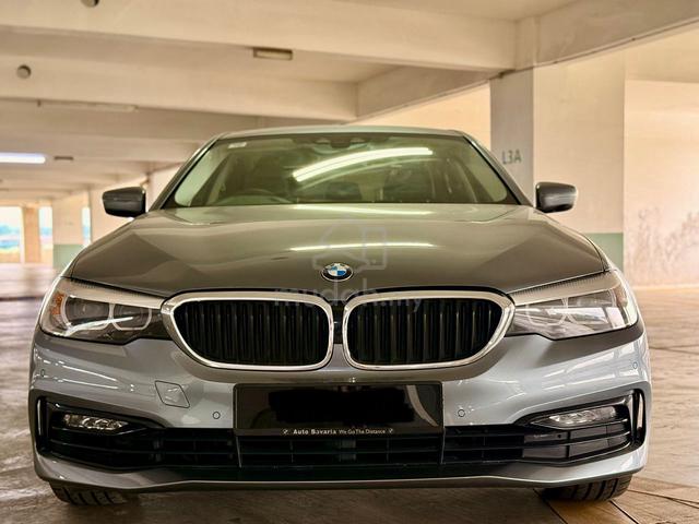 2018 Bmw 530e 2.0 SPORT (A) FSR 3YRS WRNTY FLNOTR - 2