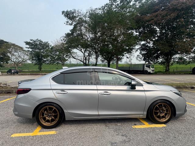 2024 Honda CITY 1.5 V MY21 GN5 FACESLIP (A) - 3