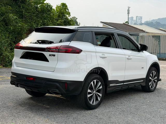 2021 Proton X70 1.8 EXECUTIVE 2WD (A) - 4