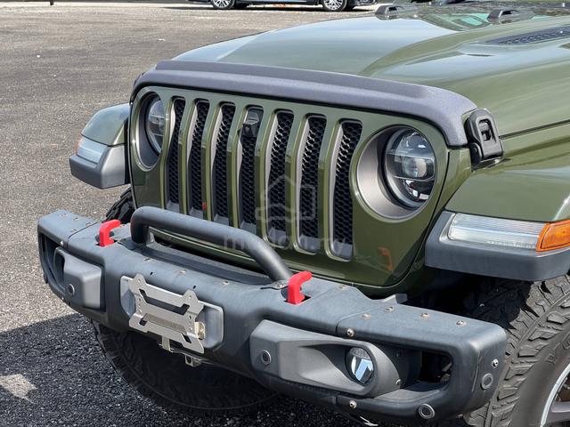 BESTBUY Jeep WRANGLER UNLIMITED SAHARA 2.0 FULLOAD - 5