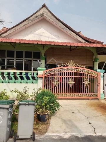 Single Storey Terrace, Taman Senawang Jaya, Senawang, Seremban 1