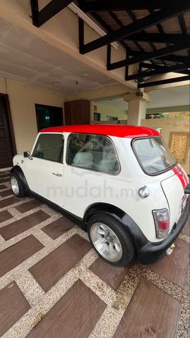 1995 Austin MINI 1.3 MARK II (M) - 2