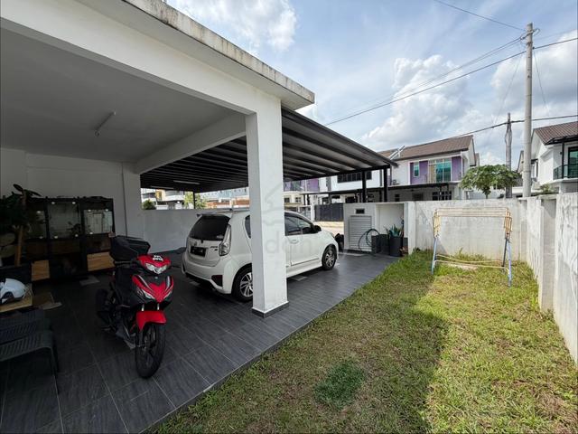 Taman Pulai Mutiara Cluster House 1