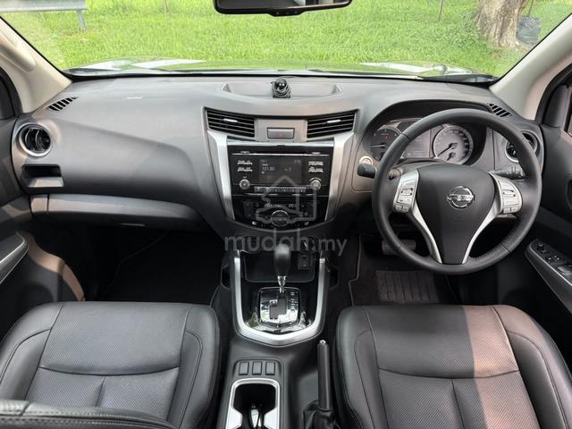 2018 Nissan NAVARA 2.5 VL NP300 (A) 4WD - 4